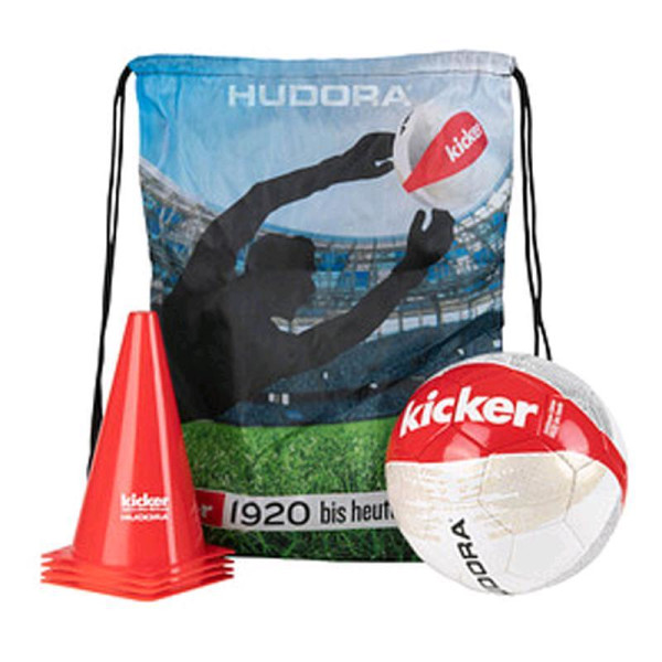 HUDORA Fußball-Set "Kicker Edition" 71715