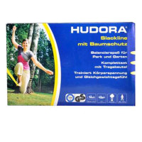 HUDORA Slackline mit Baumschutz 76656