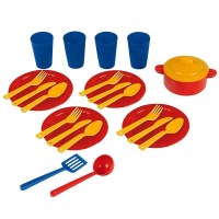 Theo Klein Emma’s Kitchen Dinner-Set 9255