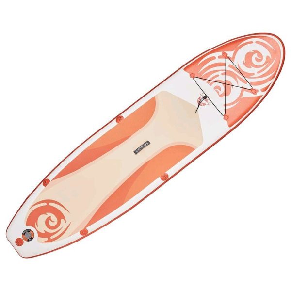 Happy People Stand Up Paddling Board-Set, Board 320x81x15cm 77117