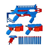 Hasbro - Nerf Alpha Strike Blaster Set F2699