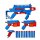 Hasbro - Nerf Alpha Strike Blaster Set F2699