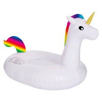 Happy People Einhorn Floater Luftmatratze 77639