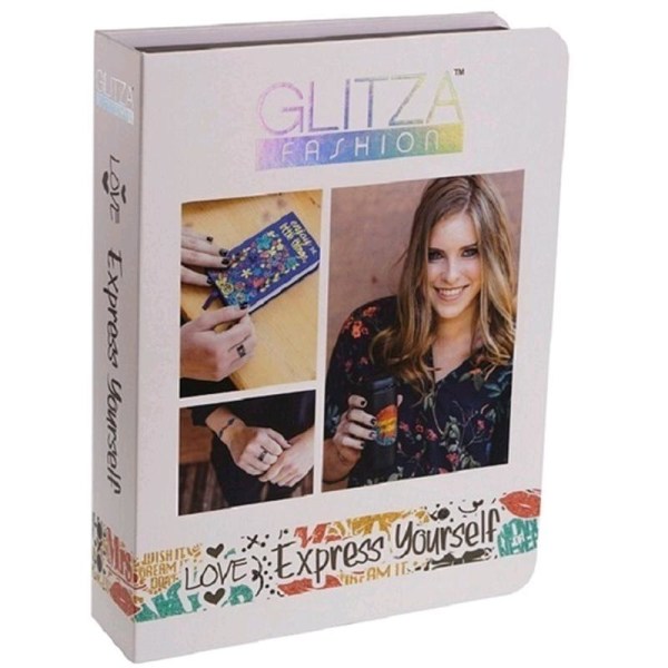 Knorrtoys GLITZA FASHION -Deluxe Set Express Yourself GL7822