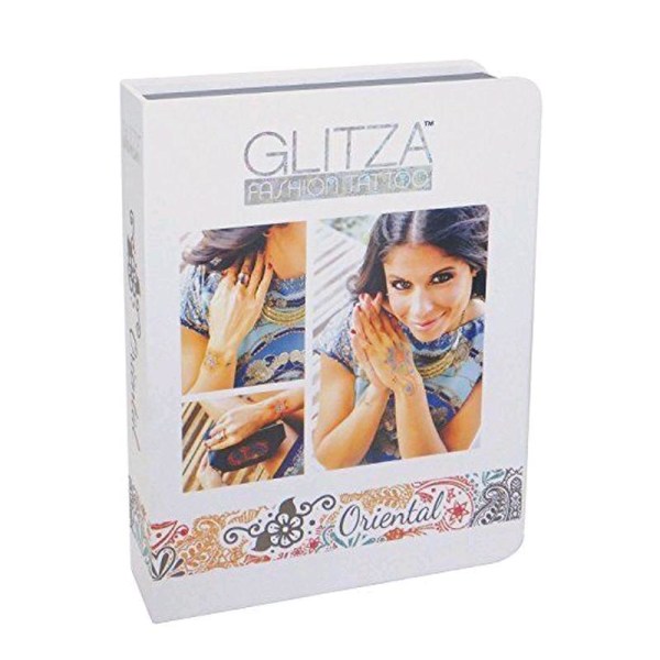 Knorrtoys GLITZA FASHION -Deluxe Set Oriental GL7824