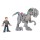 Mattel IMAGINEXT Jurassic World auf der Flucht - Figurenset mit Blue und Owen HKG15