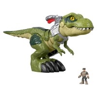 Mattel Imaginext Jurassic World Mega Mouth T.Rex GBN14