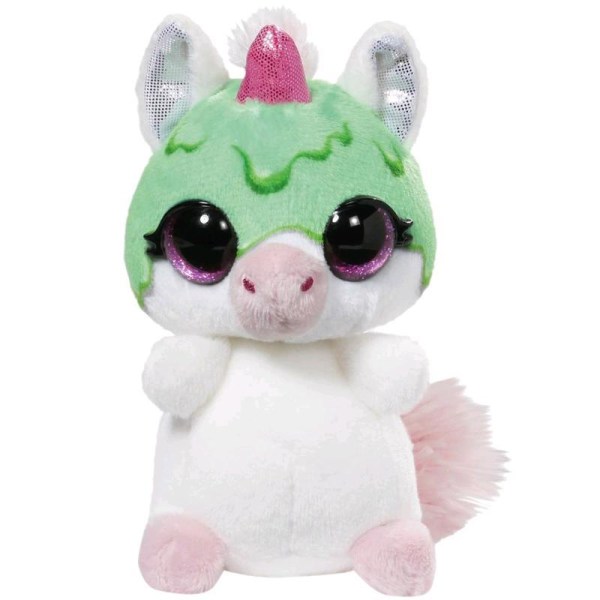 Nici Nicidoos Einhorn Guzz Kuscheltier 12cm 40598