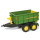 ROLLY TOYS rollyContainer John Deere Anhänger 125098