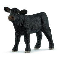 Schleich Black Angus Kalb 13880