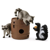 Schleich WILD LIFE Spielspaß um die Nuss 42532