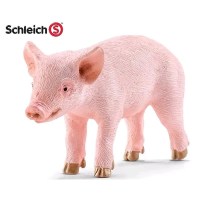 Schleich Ferkel stehend 17062