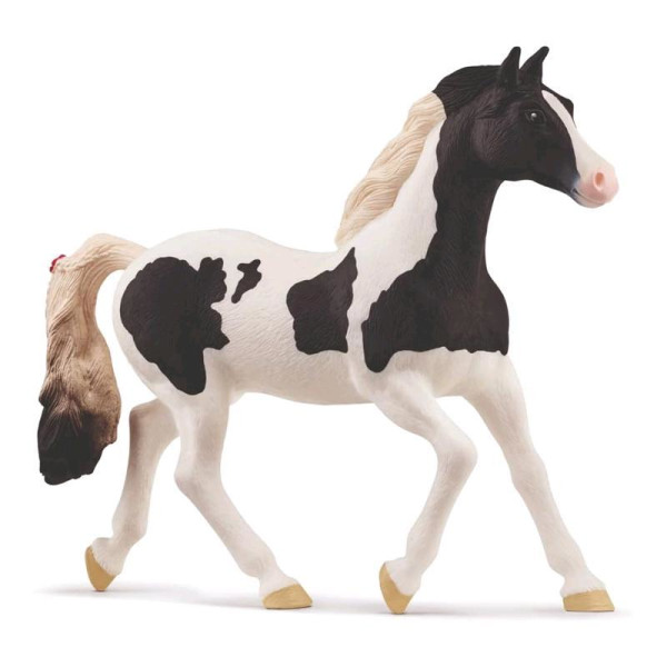 Schleich Horse Club - Paint Horse Stute, Spielfigur 72184