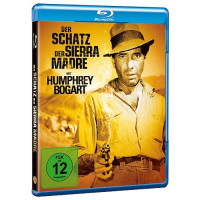 Der Schatz der Sierra Madre (Blu-ray) - Warner Home Video...