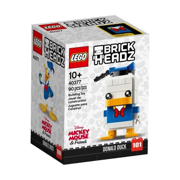 Lego 40377 - Donald Duck