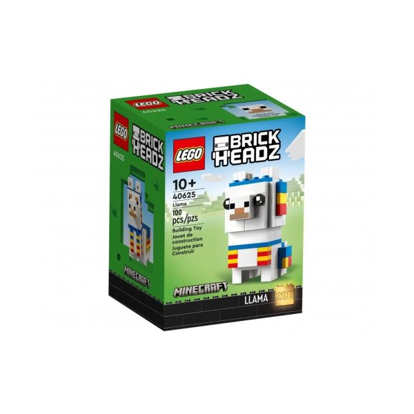 Lego 40625 - BrickHeadz Minecraft Llama