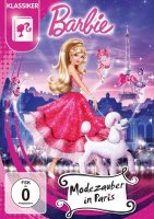 Barbie: Modezauber in Paris - Universal Pictures Germany...