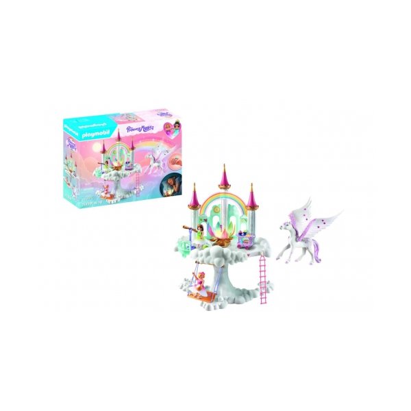 Playmobil 71359 - Princess Magic Rainbow Castle