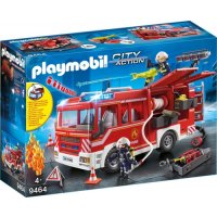 Playmobil 9464 - City Action Fire Service Pump Truck