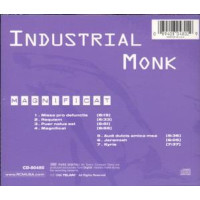 Industrial Monk: Magnificat