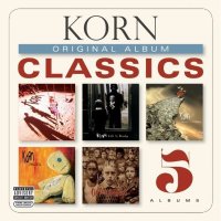 Korn: Original Album Classics (Explicit) (2013)