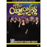 The Osmonds: Live In Las Vegas (50th Anniversary)