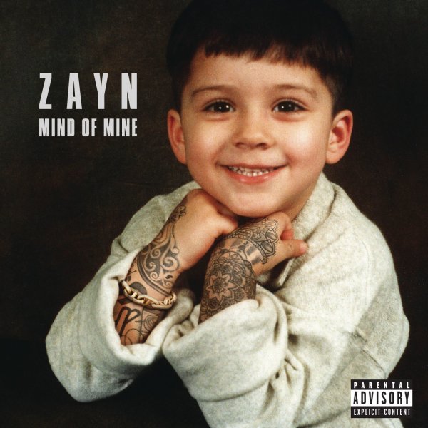 Zayn: Mind Of Mine (Deluxe Edition) (Explicit) (18 Tracks)