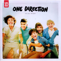 One Direction: Up All Night