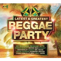 Various Artists: Reggae Party: Latest & Greatest