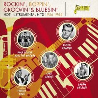 Various: Rockin, Boppin, Grovin & Bluesin