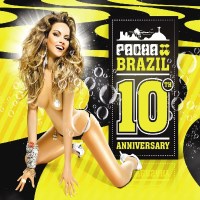 Various: Pacha Brazil (10th Anniversary)