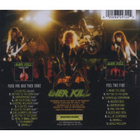 Overkill: F..k You And Then Some / Feel The Fire