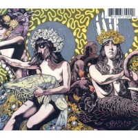 Baroness: Yellow & Green