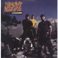 Naughty By Nature: Naughty By Nature (Reissue) (Yellow...