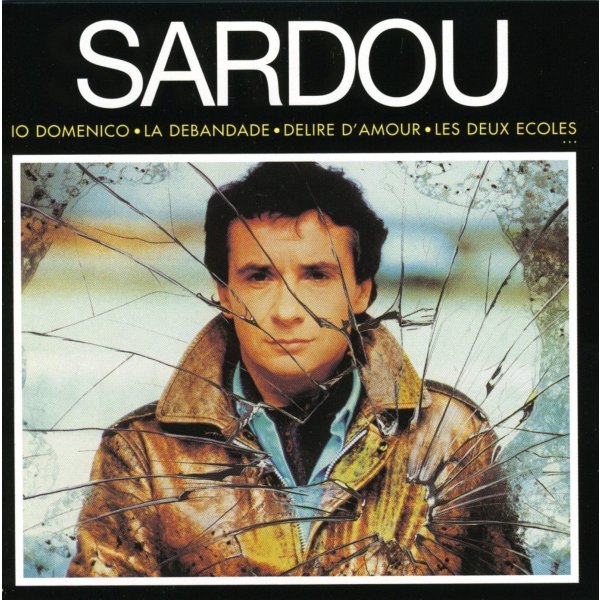 Michel Sardou: Sardou - Rouge