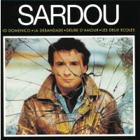 Michel Sardou: Sardou - Rouge