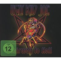 Ugly Kid Joe: Stairway To Hell (Limited Edition) (CD + DVD)