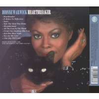 Dionne Warwick: Heartbreaker (Expanded Edition)