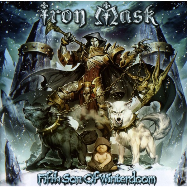 Iron Mask: Fifth Son Of Winterdoom