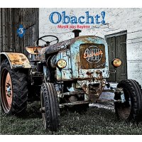 Various: Obacht! Musik aus Bayern Vol. 3