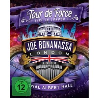 Joe Bonamassa: Tour De Force: Royal Albert Hall