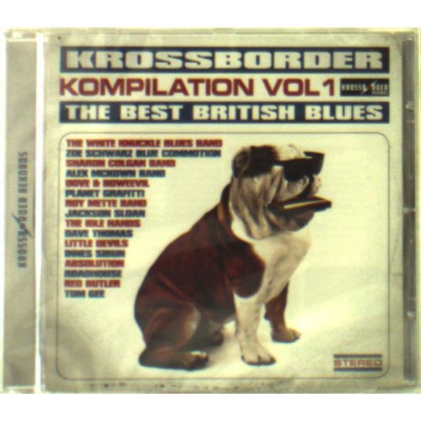 Various: Krossborder Kompilation Vol. 1