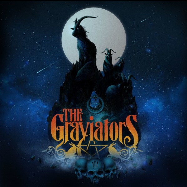 The Graviators: Motherload (Limited Edition)