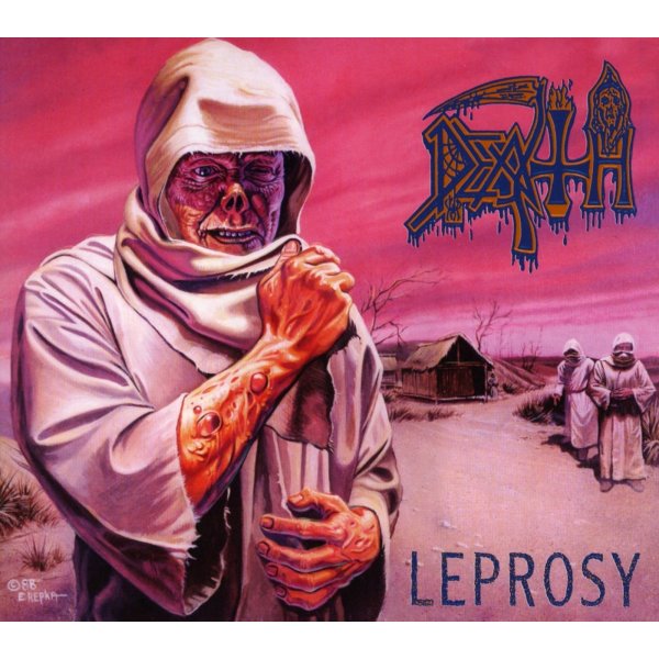 Death (Metal): Leprosy