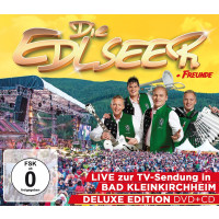 Die Edlseer: Live aus Bad Kleinkirchheim (Deluxe Edition)