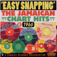 Various Artists: Easy Snapping: Jamaican Hits..