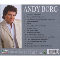 Andy Borg: Wenn erst der Abend kommt