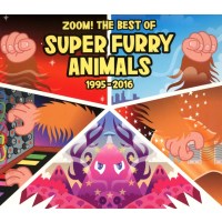 Super Furry Animals: Zoom! The Best Of Super Furry...