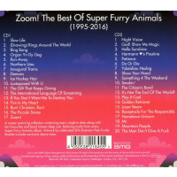 Super Furry Animals: Zoom! The Best Of Super Furry...