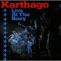 Karthago (Krautrock): Live At The Roxy